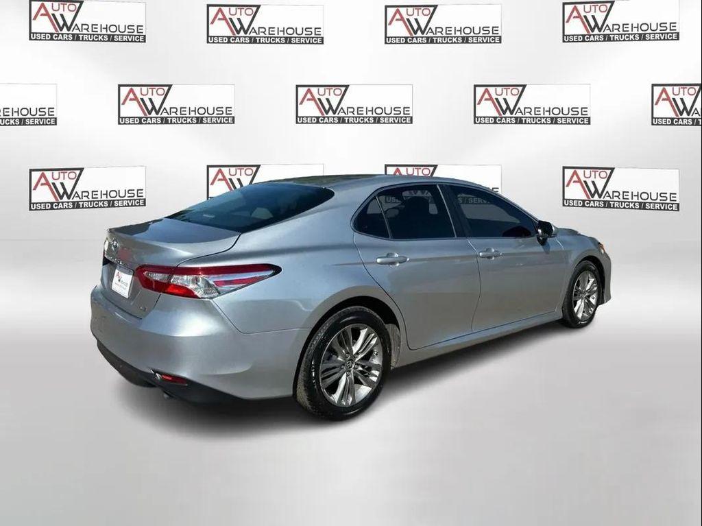 used 2018 Toyota Camry car, priced at $16,498