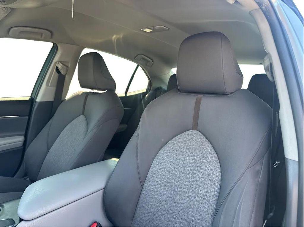 used 2018 Toyota Camry car, priced at $16,498