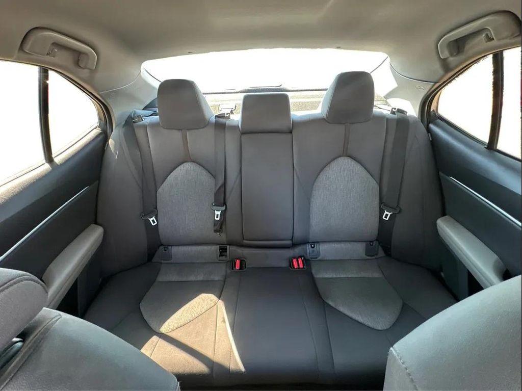 used 2018 Toyota Camry car, priced at $16,498
