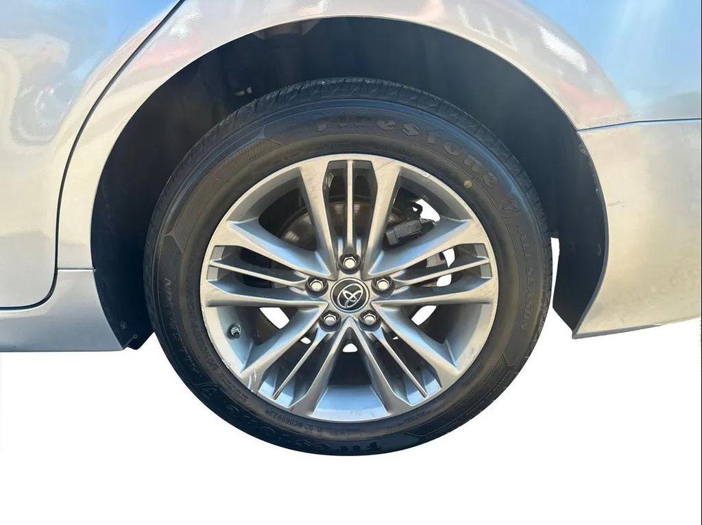 used 2018 Toyota Camry car, priced at $16,498