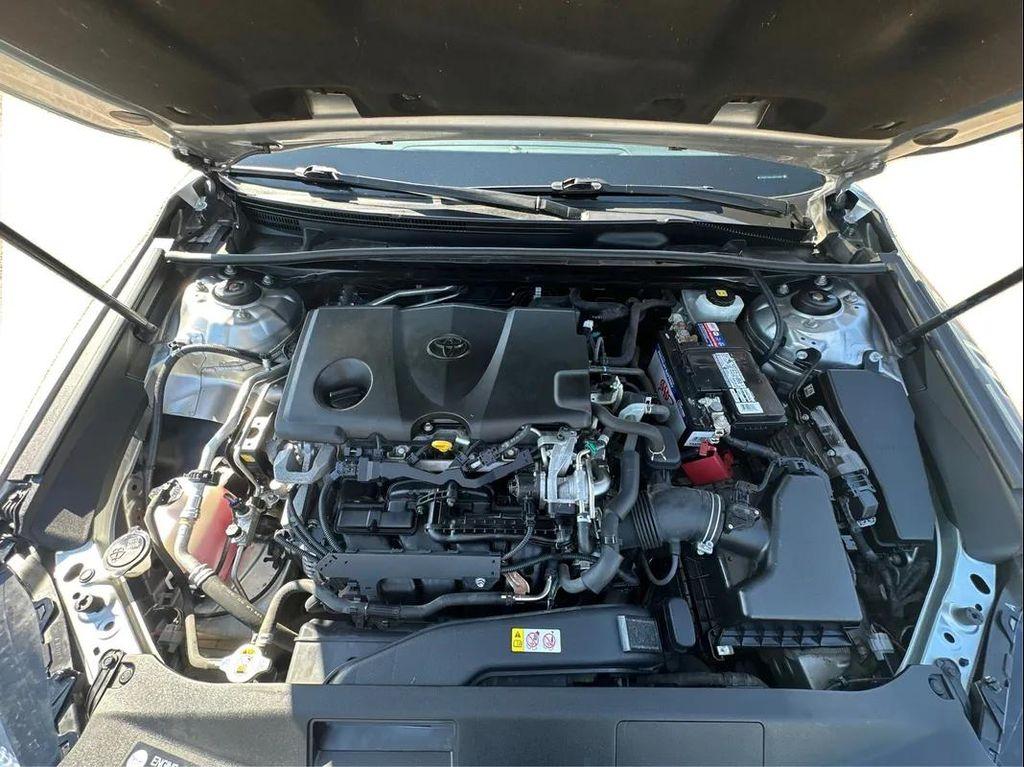 used 2018 Toyota Camry car, priced at $16,498