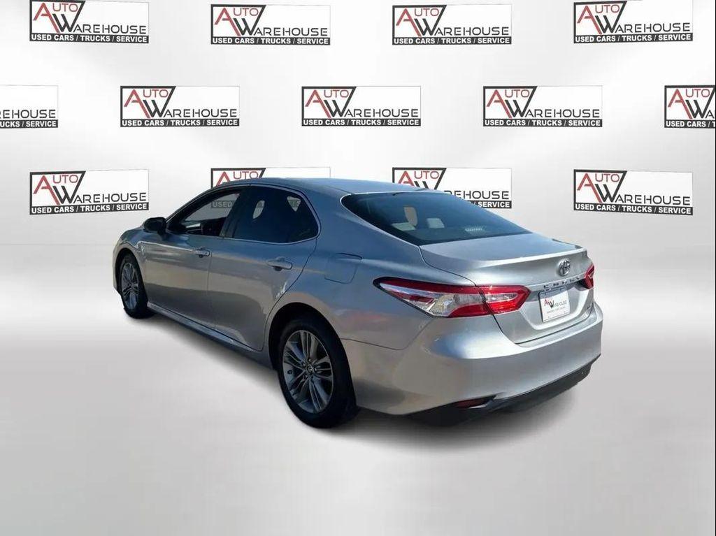 used 2018 Toyota Camry car, priced at $16,498