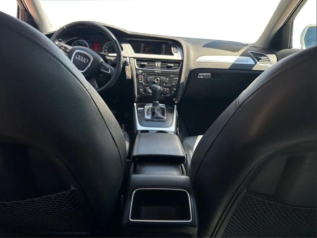 used 2012 Audi A4 car, priced at $8,998