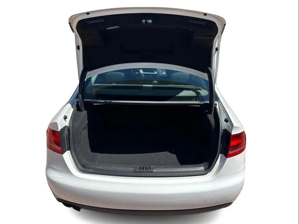 used 2012 Audi A4 car, priced at $8,998