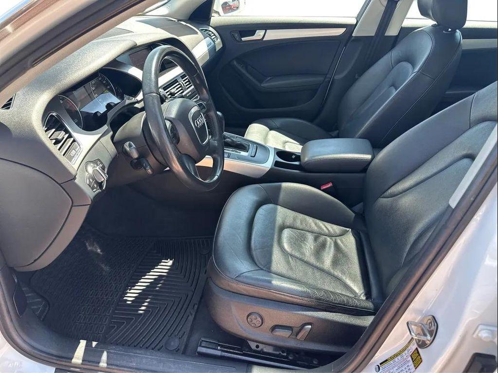 used 2012 Audi A4 car, priced at $8,998