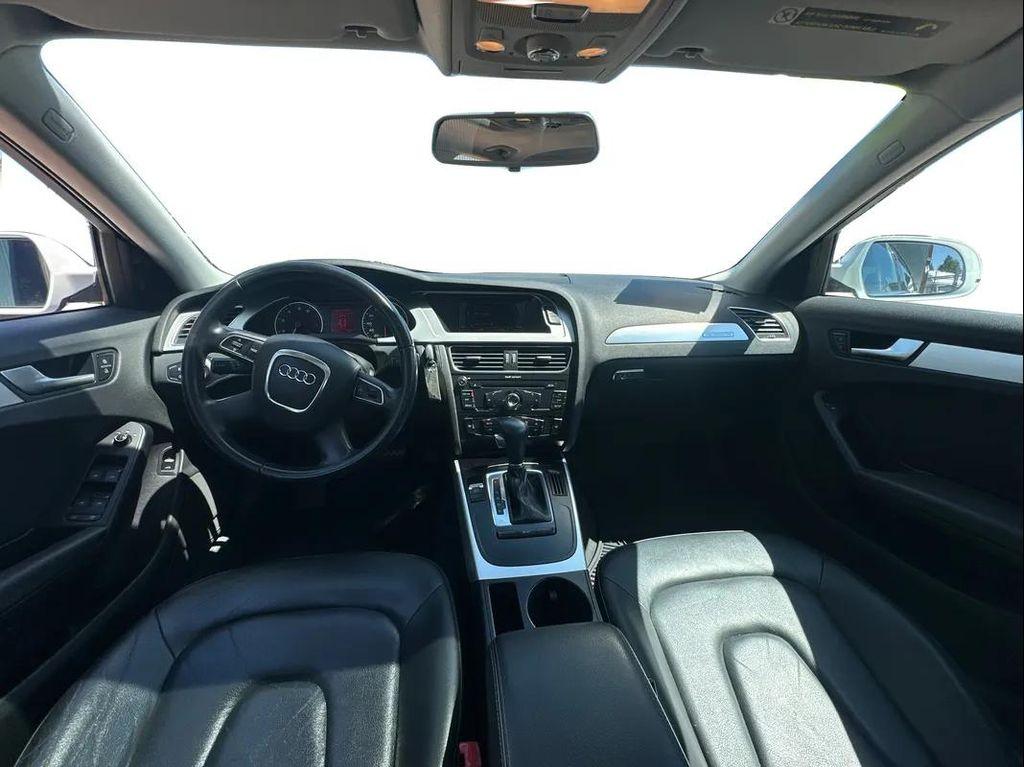 used 2012 Audi A4 car, priced at $8,998