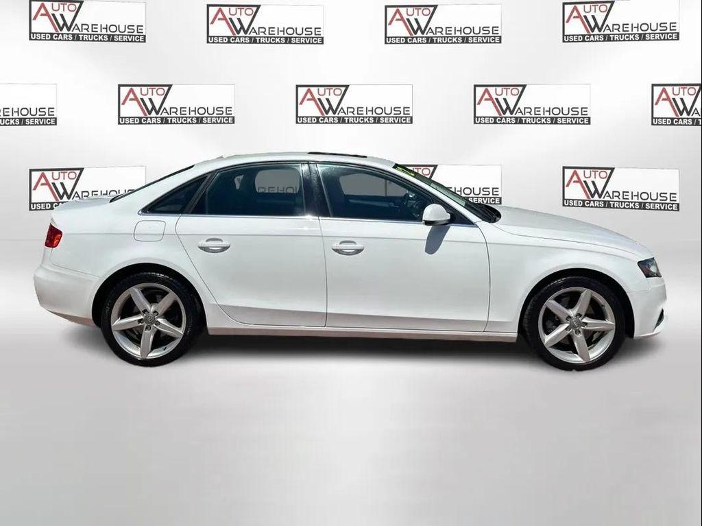used 2012 Audi A4 car, priced at $8,998