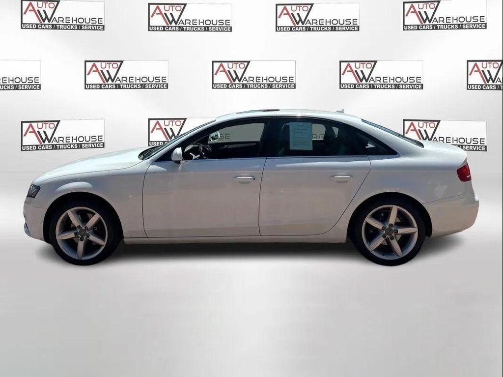used 2012 Audi A4 car, priced at $8,998