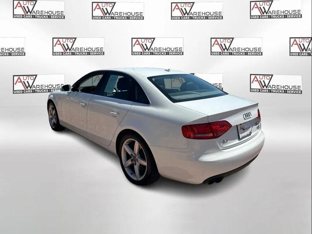 used 2012 Audi A4 car, priced at $8,998
