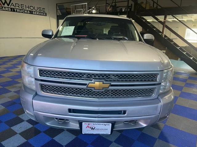 used 2013 Chevrolet Silverado 1500 car, priced at $11,999