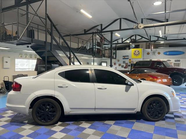 used 2012 Dodge Avenger car, priced at $3,499