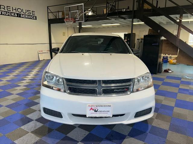 used 2012 Dodge Avenger car, priced at $3,499