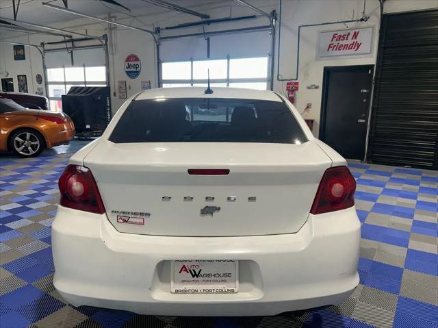 used 2012 Dodge Avenger car, priced at $3,499