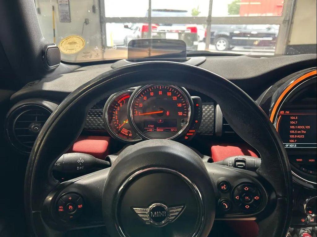 used 2017 MINI Convertible car, priced at $15,988
