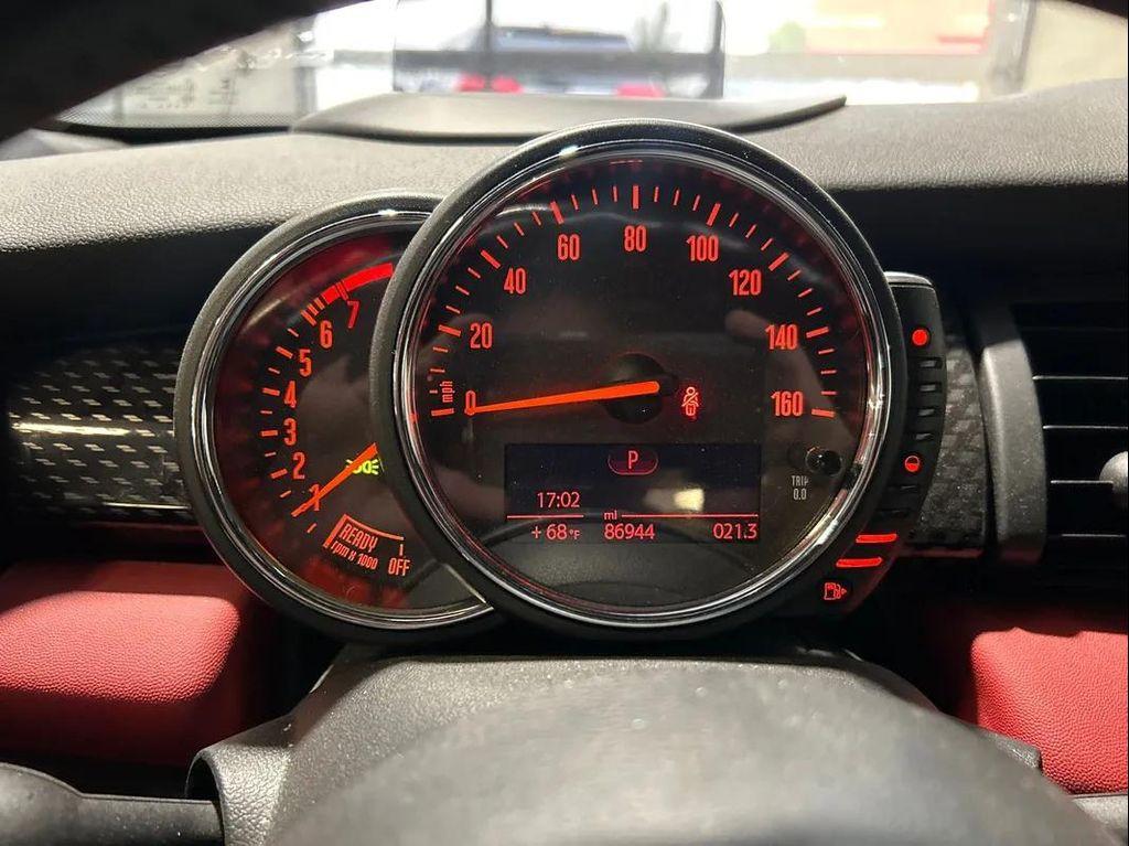 used 2017 MINI Convertible car, priced at $15,988