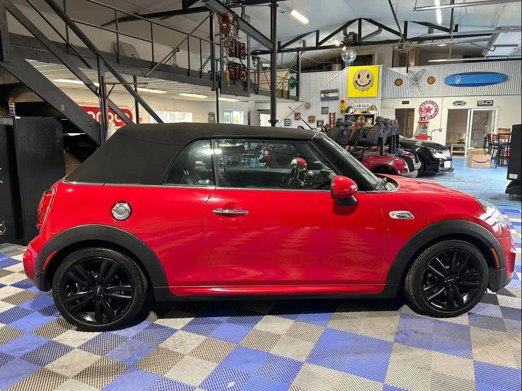 used 2017 MINI Convertible car, priced at $15,988