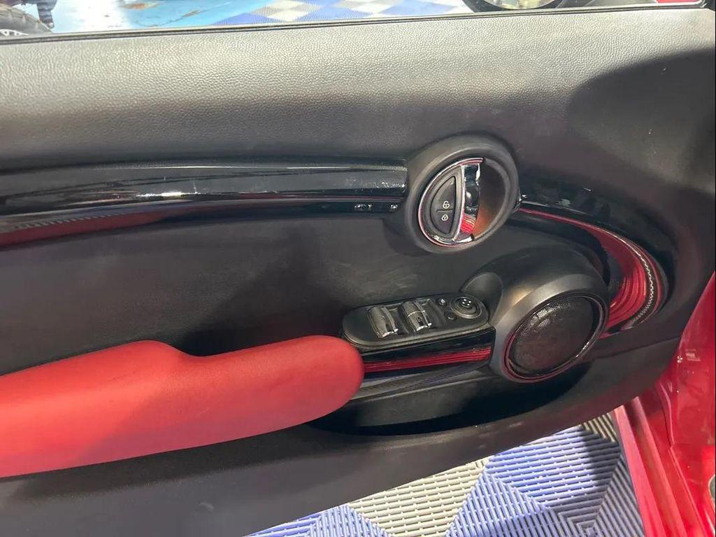 used 2017 MINI Convertible car, priced at $15,988