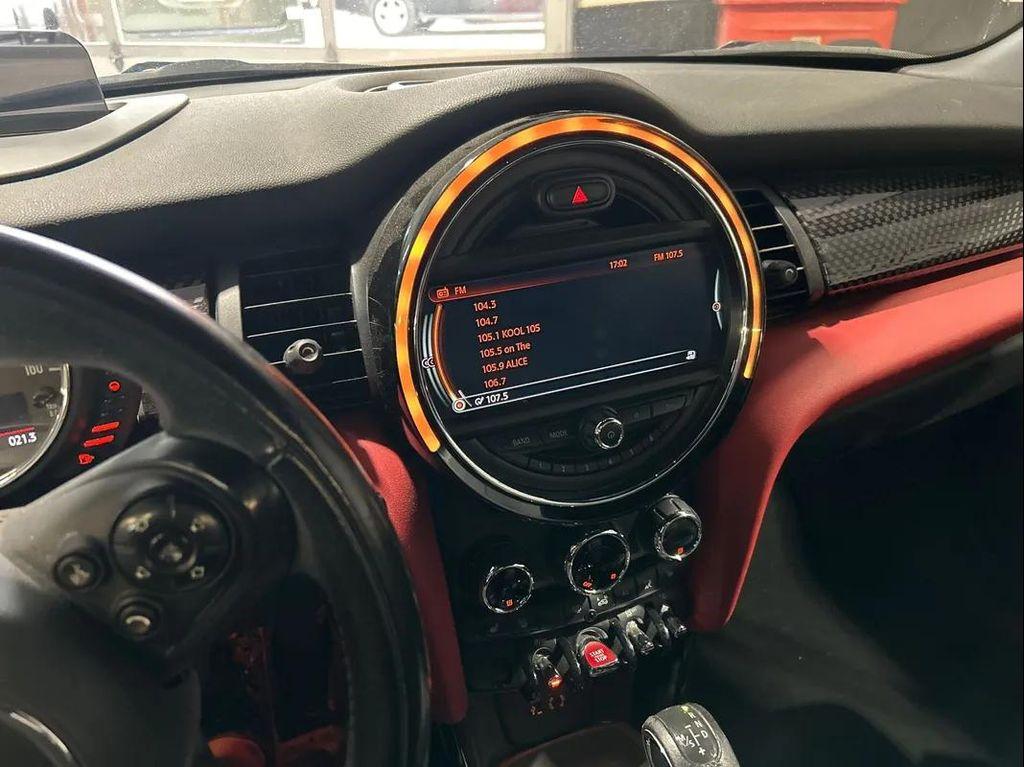 used 2017 MINI Convertible car, priced at $15,988