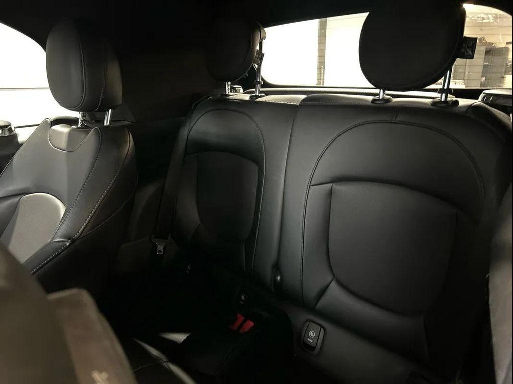 used 2017 MINI Convertible car, priced at $15,988