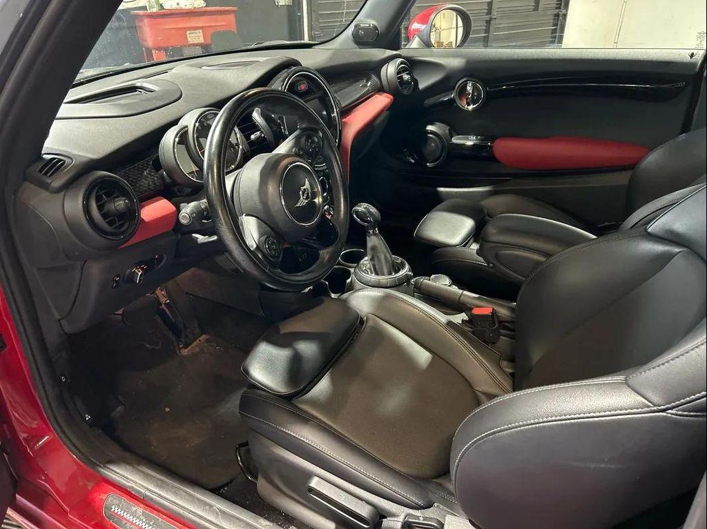 used 2017 MINI Convertible car, priced at $15,988
