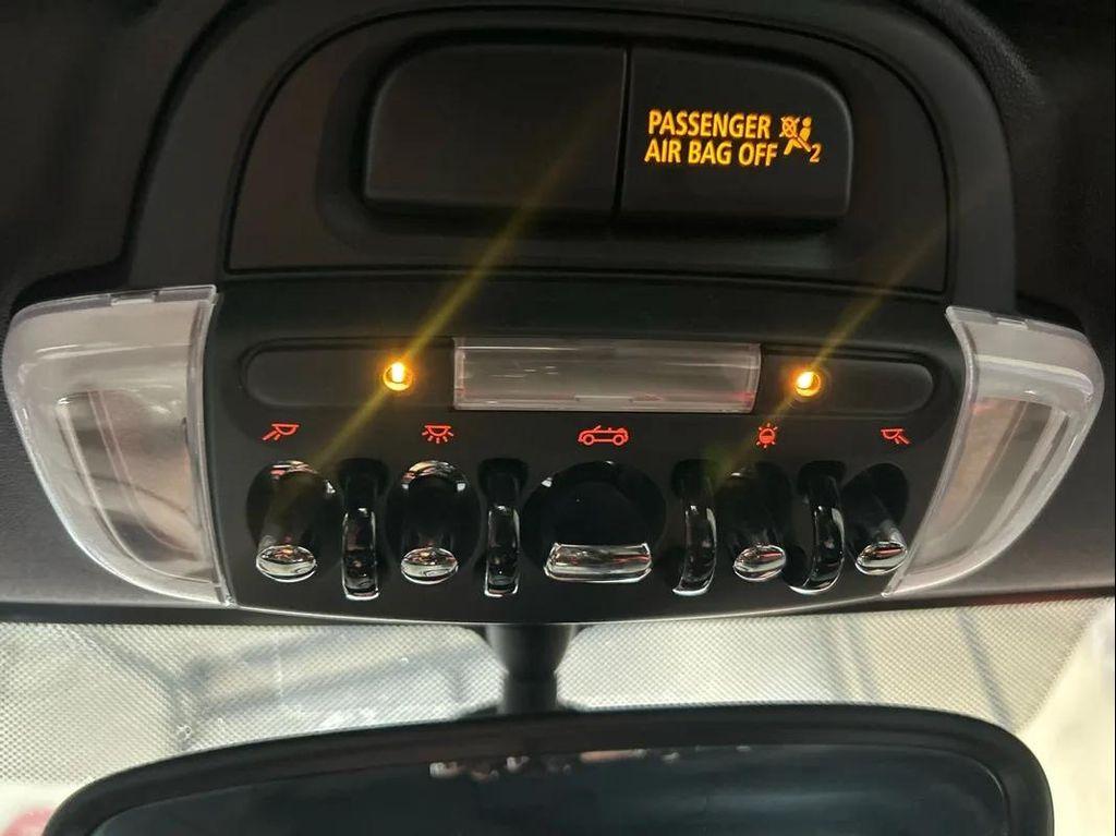 used 2017 MINI Convertible car, priced at $15,988