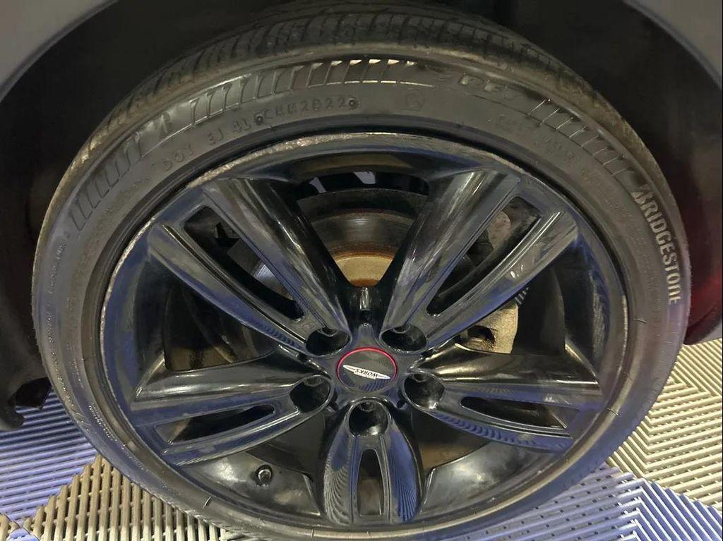 used 2017 MINI Convertible car, priced at $15,988