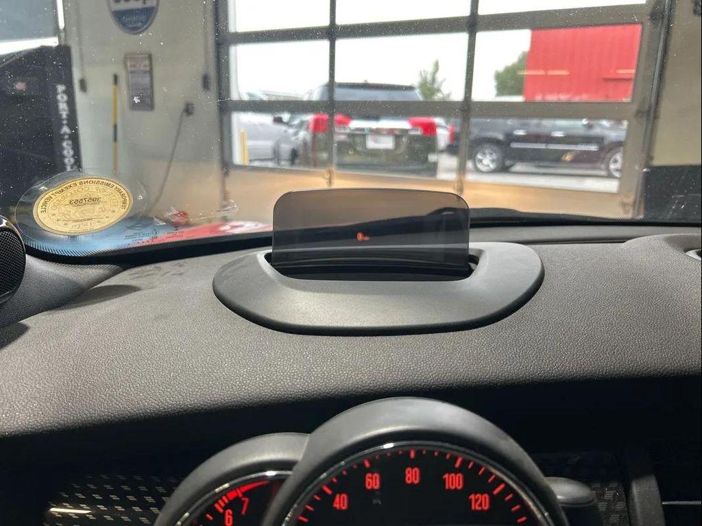 used 2017 MINI Convertible car, priced at $15,988