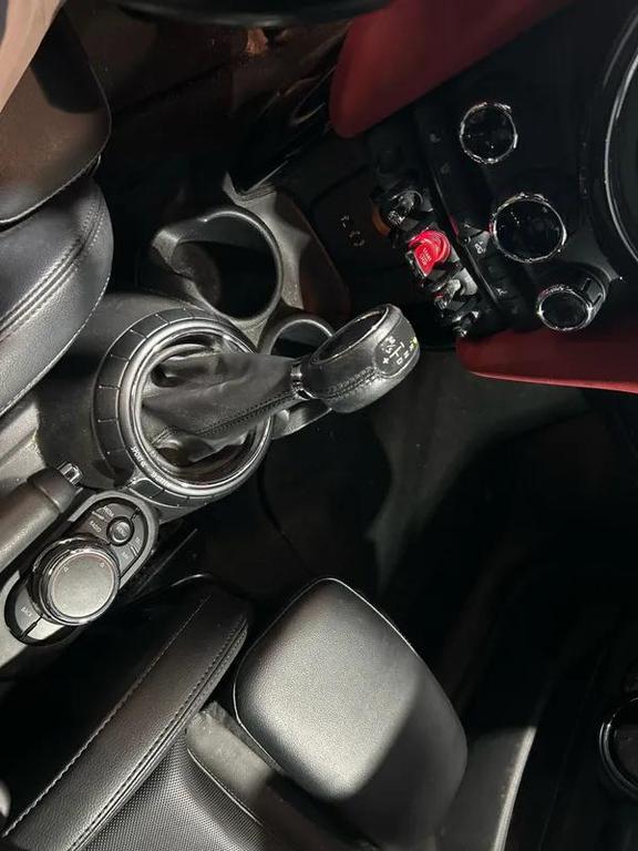 used 2017 MINI Convertible car, priced at $15,988