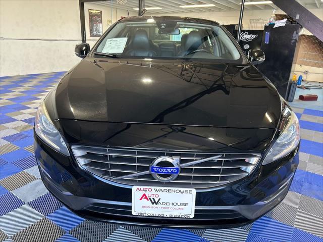 used 2015 Volvo S60 car, priced at $13,499