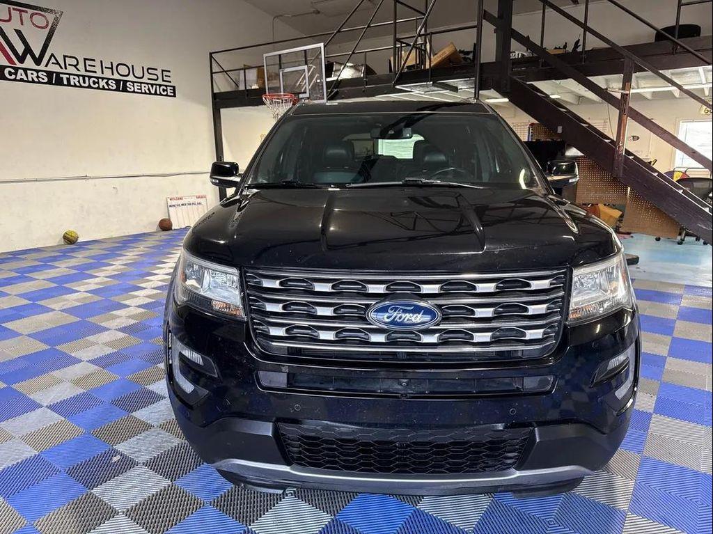used 2017 Ford Explorer car, priced at $16,988