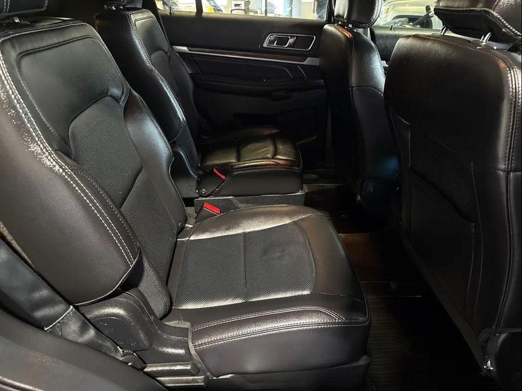 used 2017 Ford Explorer car, priced at $16,988