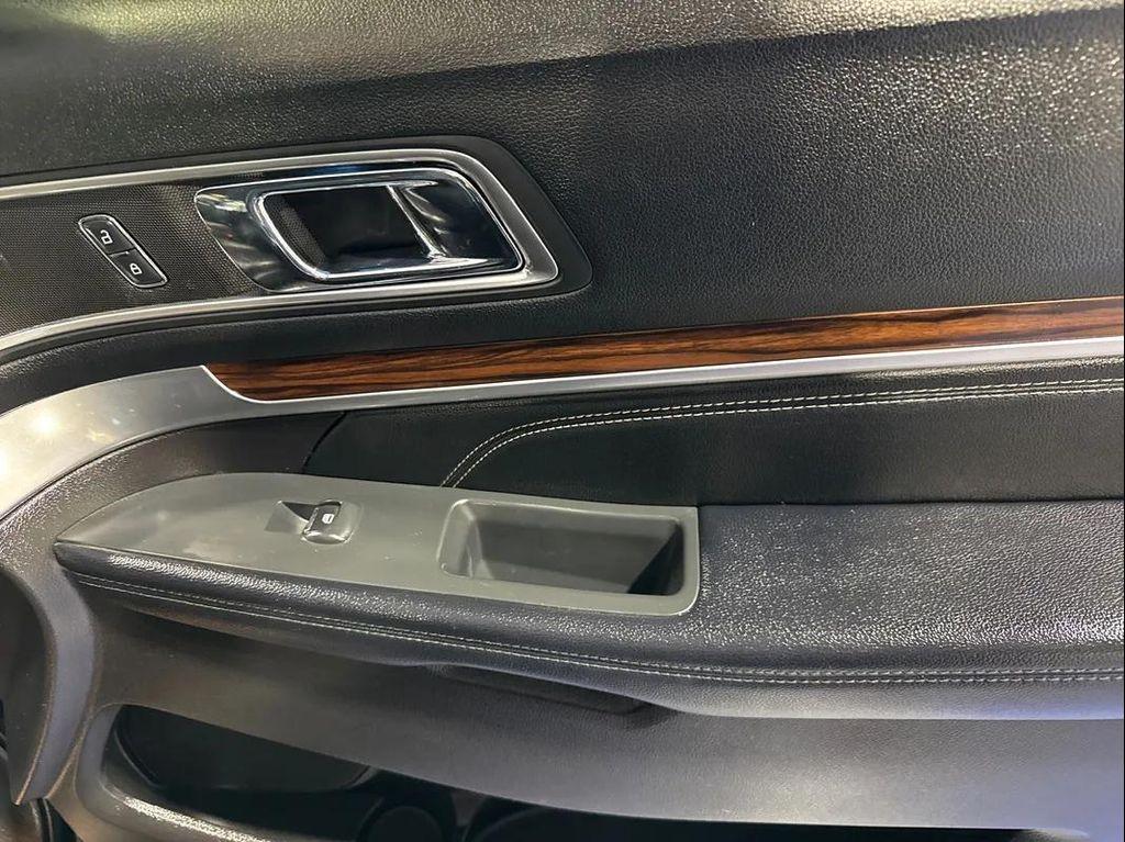 used 2017 Ford Explorer car, priced at $16,988