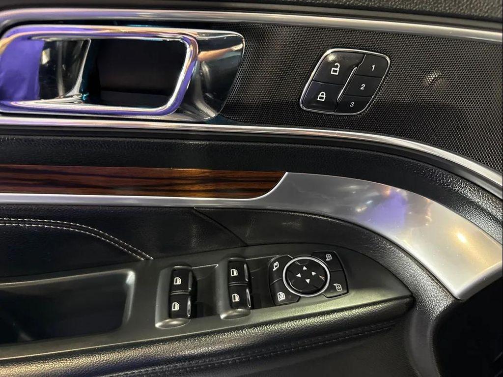 used 2017 Ford Explorer car, priced at $16,988