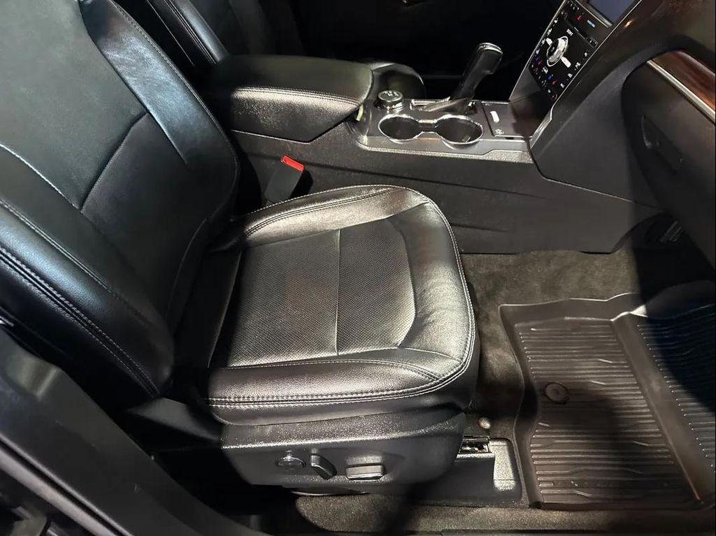 used 2017 Ford Explorer car, priced at $16,988
