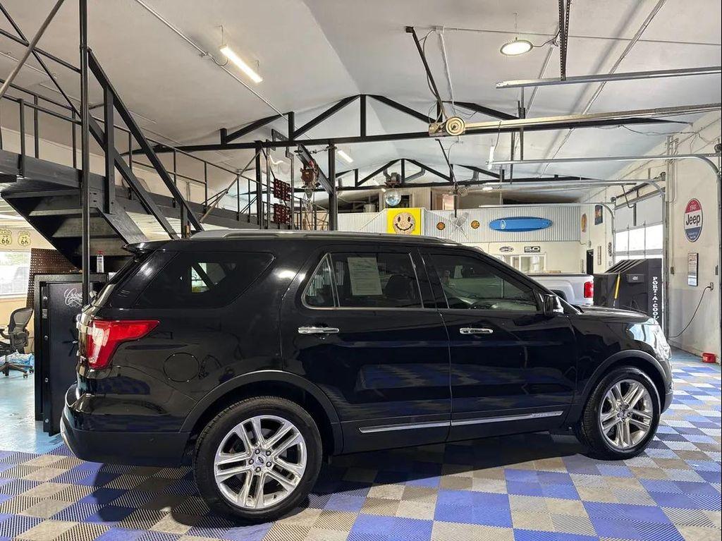 used 2017 Ford Explorer car, priced at $16,988