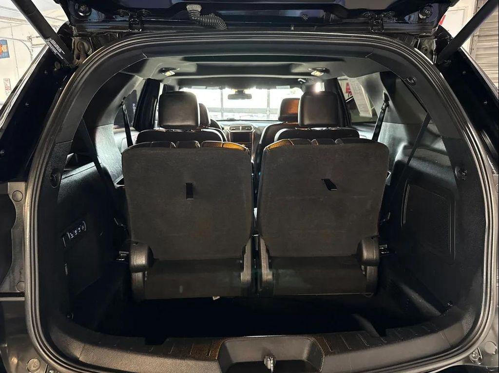 used 2017 Ford Explorer car, priced at $16,988
