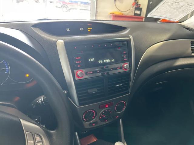 used 2010 Subaru Forester car, priced at $9,988