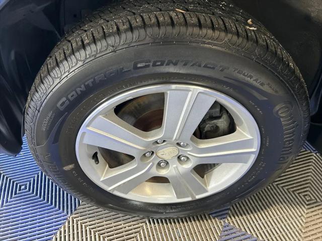 used 2010 Subaru Forester car, priced at $9,988