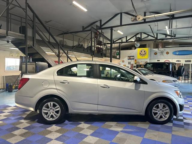 used 2012 Chevrolet Sonic car, priced at $7,999