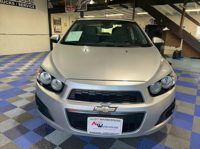 used 2012 Chevrolet Sonic car, priced at $7,999