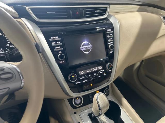 used 2015 Nissan Murano car, priced at $13,499