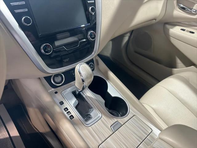 used 2015 Nissan Murano car, priced at $13,499