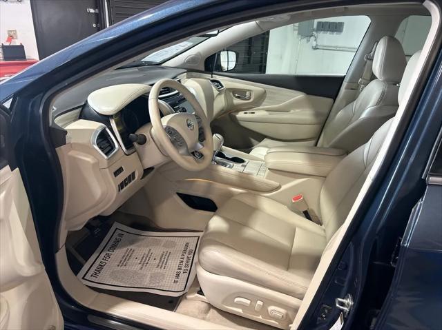 used 2015 Nissan Murano car, priced at $13,499