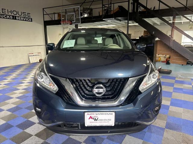 used 2015 Nissan Murano car, priced at $13,499