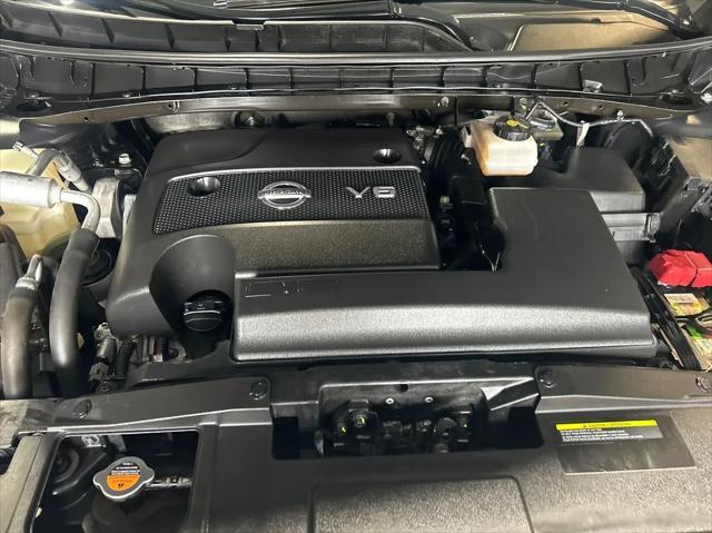 used 2015 Nissan Murano car, priced at $13,499