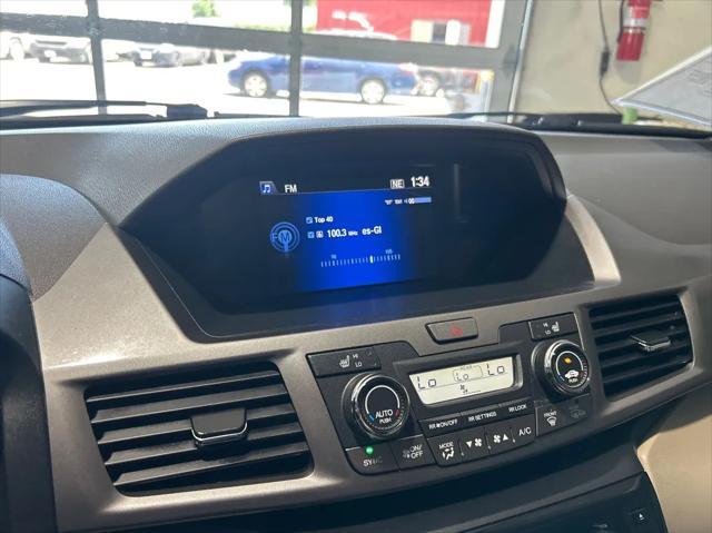 used 2017 Honda Odyssey car, priced at $14,988