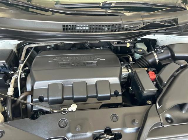 used 2017 Honda Odyssey car, priced at $14,988
