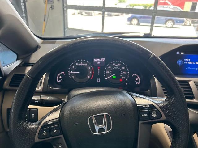 used 2017 Honda Odyssey car, priced at $14,988