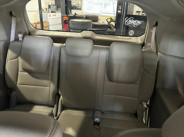 used 2017 Honda Odyssey car, priced at $14,988