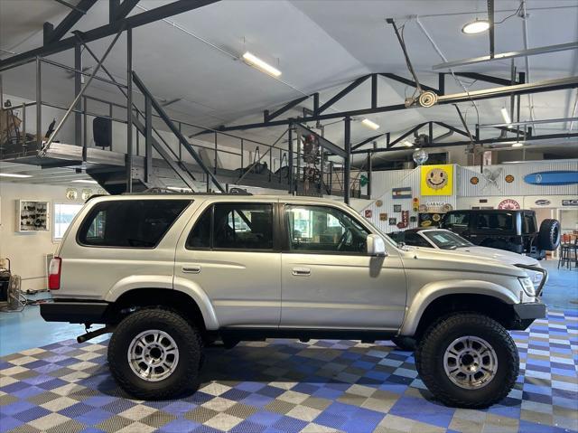 used 2002 Toyota 4Runner car, priced at $8,999